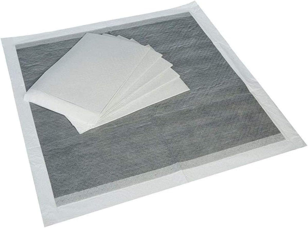 10 PCS Ultra-Absorbent Carbon Disposable Pet Cat Dog Pee Pads