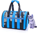 Pet Cat Dog Carrier Travel Bag Airline Approved